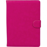 Rivacase Orly 3017 25,6 cm (10.1) Folio Pink