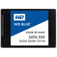 Western Digital Blue 3D 2.5 500
