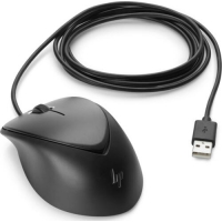 HP USB Premium Mouse Maus Beidhändig