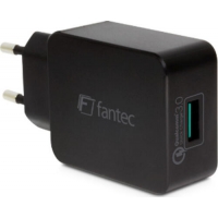 Fantec QC3-A11 Universal Schwarz
