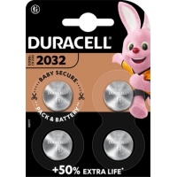 Duracell CR2032 Einwegbatterie Lithium