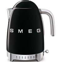 Smeg electric kettle KLF04BLEU (Black)
