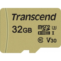 32 GB Transcend 500S microSDHC