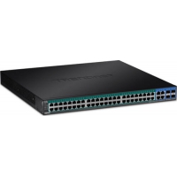 Trendnet TPE-5048WS Netzwerk-Switch
