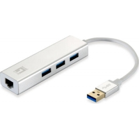 LevelOne USB-0503 Gigabit USB Netzwerkadapter