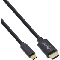 InLine USB Display Kabel, USB-C
