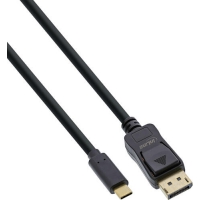 InLine USB Display Kabel, USB-C