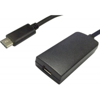 VALUE 12.99.3226 USB-Grafikadapter Schwarz