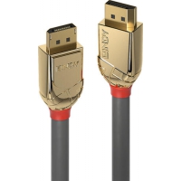 Lindy 36298 DisplayPort-Kabel 20 m Grau