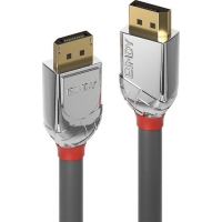 Lindy 36304 DisplayPort-Kabel 5 m Grau