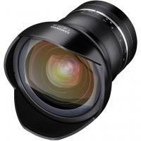 Samyang XP 14mm F2.4, Nikon F SLR