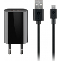 Goobay Micro-USB-Ladeset (5 W),