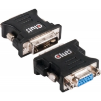CLUB3D DVI to VGA Passive Adapter
