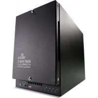 ioSafe 218 NAS Mini Tower Ethernet/LAN