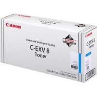 Canon C-EXV8 Tonerkartusche Original Cyan