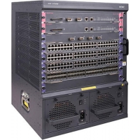 HPE A A7506 Switch Chassis Managed