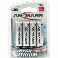 Ansmann Extreme Lithium AA Mignon