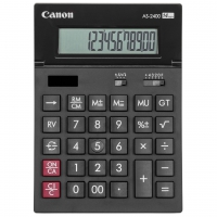 Canon AS-2400 Taschenrechner Desktop