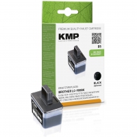 KMP B5 Tintenpatrone schwarz kompatibel