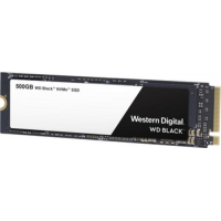 Western Digital WDS500G2X0C Internes