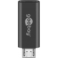 Goobay 55553 Kabeladapter USB Micro