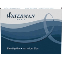 Waterman S0110910 Ersatzmine Blau 8 Stück(e)