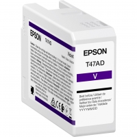 Epson Tinte T47AD Ultrachrome Pro 10 violett 