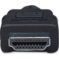 Techly ICOC-HDMI-4-AD5 HDMI-Kabel