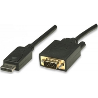 Techly ICOC-DSP-V-018 Videokabel-Adapter