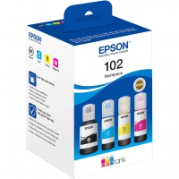 Epson 102 EcoTank 4-colour Multipack 