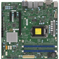 Supermicro X11SCQ-L Intel H310