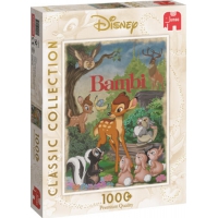 Disney Bambi Movie Poster 1000