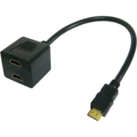 Techly ICOC-HDMI-F-002 HDMI-Kabel