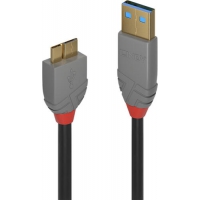Lindy 36765 USB Kabel 0,5 m USB