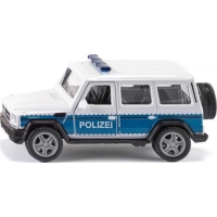 Siku Mercedes-AMG G65 Bundespolizei