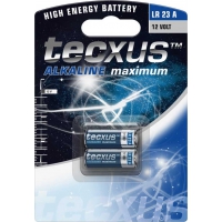 Tecxus LR23 Batterie, 2 Stk. im