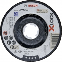 Bosch X-LOCK Schruppsch. 115x6mm EfM gek.