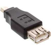 InLine USB 2.0 Adapter, Stecker