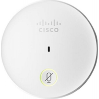 Cisco CS-MIC-TABLE-J Mikrofon Weiß