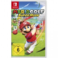 Nintendo Mario Golf Super Rush
