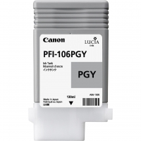 Canon Tinte PFI-106PGY, photo grau 130ml 