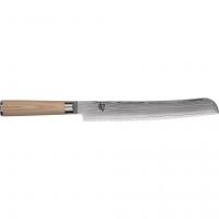 KAI Shun White Brotmesser 35.2cm 