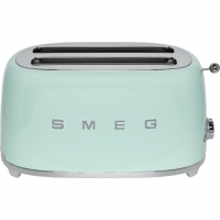 Smeg Four Slice Toaster Pastel