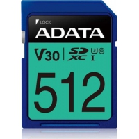 ADATA Premier Pro 512 GB SDXC UHS-I Klasse 10