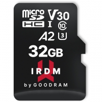 Goodram IRDM M2AA 32 GB MicroSDHC