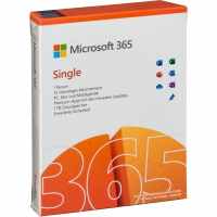 Microsoft Office 365 Single, deutsch,