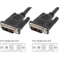 Techly ICOC-DVI-9000 DVI-Kabel