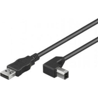 Techly ICOC-U-AB-10-ANG USB Kabel