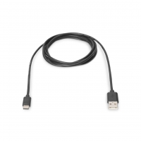 DIGITUS USB Type-C Kabel Type-C - A
