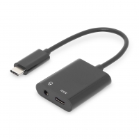 Digitus USB Type-C Adapter / Konverter,